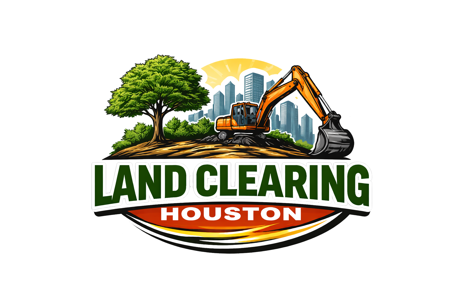 Land Clearing Houston