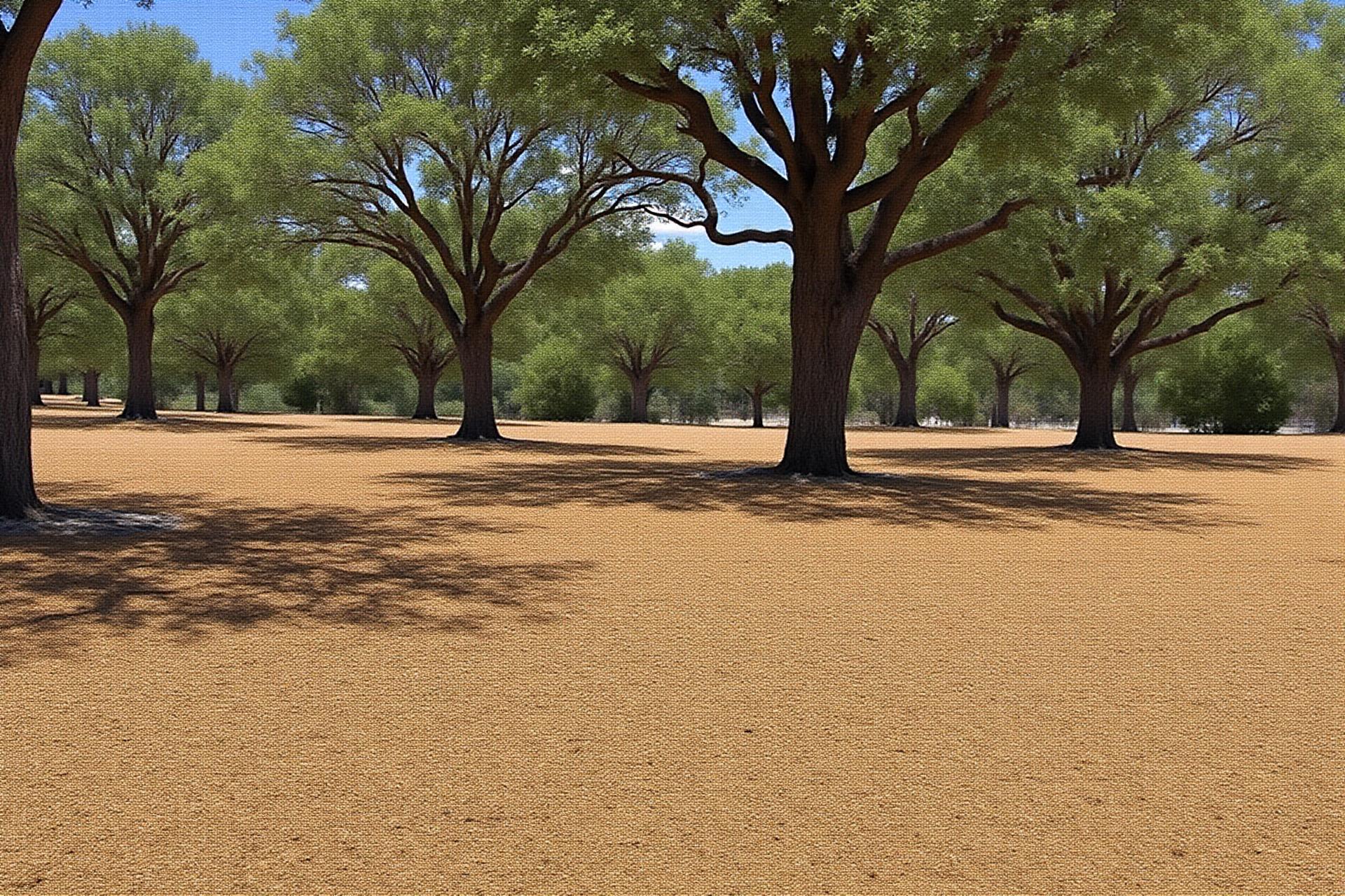 After - Forestry Mulching Project - Montgomery County