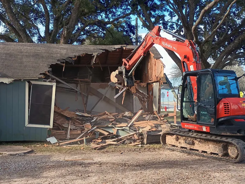 Expert Demolition Services